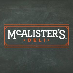 McAlister's Deli Catering