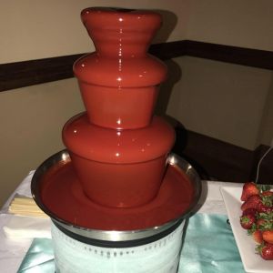 Sweet Serenity Chocolate Fountains
