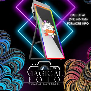 Magical Foto Photo Booths