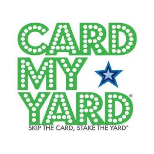 Card My Yard San Antonio