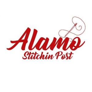 Alamo Stitchin Post