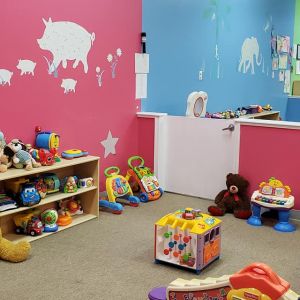 Kid Space Drop in Childcare