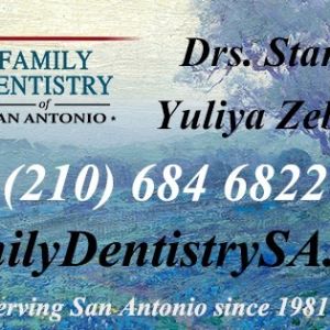 Family Dentistry of San Antonio