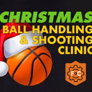 Factory Of Champions - Christmas Basketball Camp