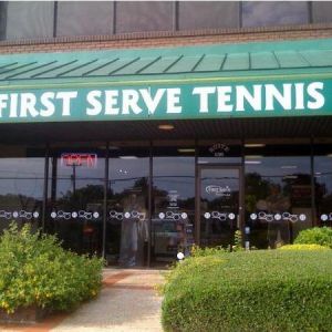 First Serve Tennis