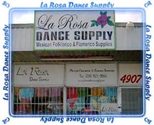 La Rosa Dance Supply