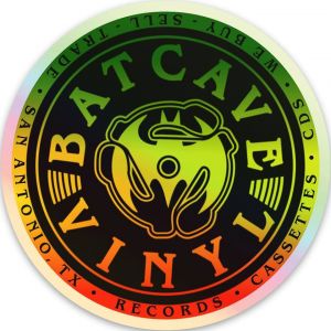 Batcave Vinyl, LLC