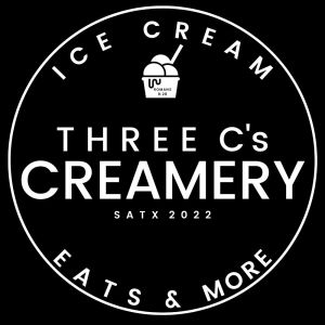 Three C's Creamery at Boss Tea