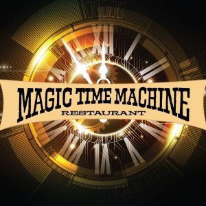 Magic Time Machine, The