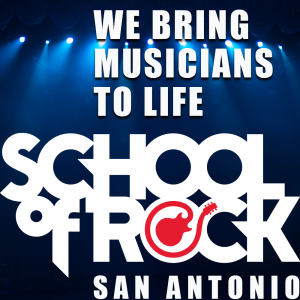School of Rock San Antonio