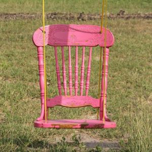Pink Chair Photo