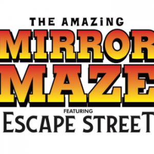 Amazing Mirror Maze, The