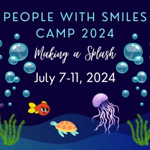 People With Smiles Camp