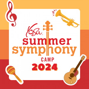 YOSA Summer Symphony Camps