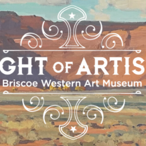 Briscoe Western Art Museum - Night of Artist Exhibition