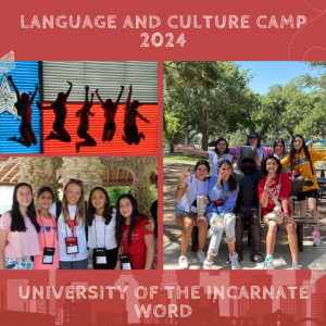 UIW Language and Culture Summer Camp