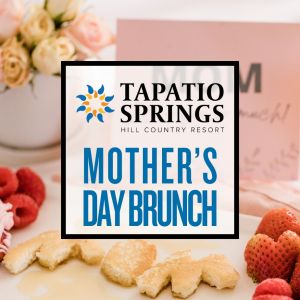 5/12 Mother's Day Brunch at Tapatio Springs