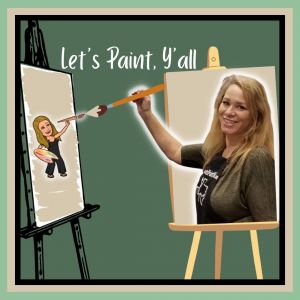 Let's Paint Y'all - Birthday Parties