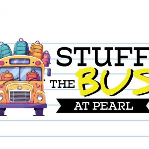 07/16 Stuff the Bus at Pearl