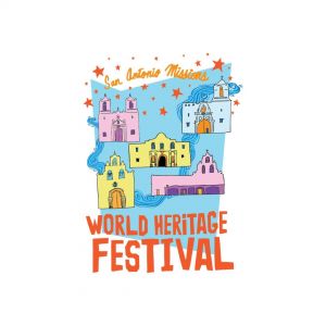 09/03 - 09/07 San Antonio Missions World Heritage Festival