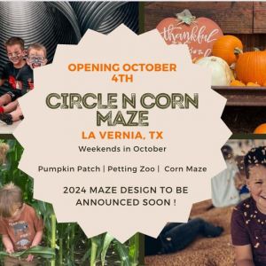 10/04-10/27 Circle N Maze