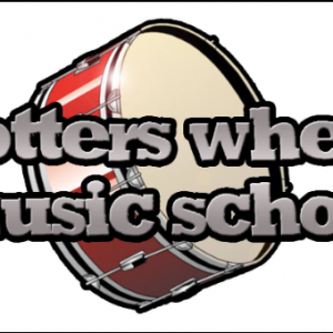 Potters Wheel Music School