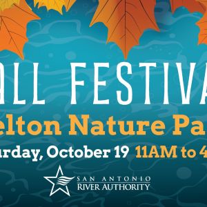 10/19 Helton Nature Park: Fall Festival