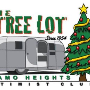 Alamo Heights Optimist Club - Tree Lot