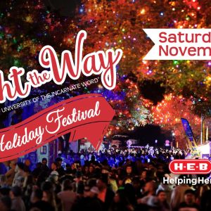 11/23 - UIW Annual Light the Way Holiday Festival