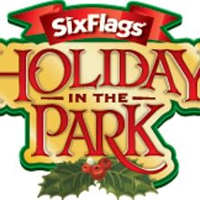 11/23-12/23 - Six Flags Fiesta Texas Holiday in the Park