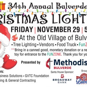 11/29 - Bulverde Christmas Lighting