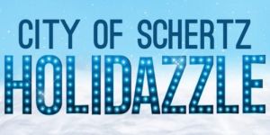 12/07 - City of Schertz Holidazzle