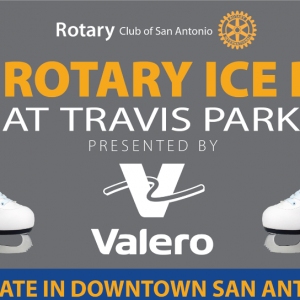 11/15-01/05 - Travis Park Rotary Ice Rink