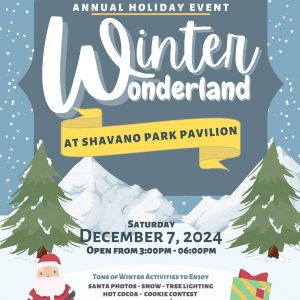 12/07 Shavano Park Winter Wonderland