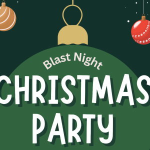 12/06 Coker UMC Blast Kids Christmas Party