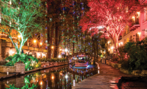 12/03-12/23 - Holiday Cocoa Cruise with Go Rio River Cruises