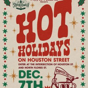 12/07 - Hot Holidays on Houston