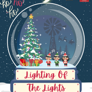 12/06 - City of Helotes Lighting of the Lights