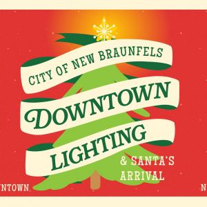 11/22-12/07 City of New Braunfels Holiday Events