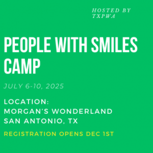 People With Smiles Camp