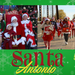 12/15 SARR Santa Antonio 5K, 1-Mile & Kids Elf Run