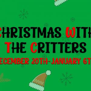 12/20 - 01/06 Animal World & Snake Farm Zoo: Christmas With The Critters