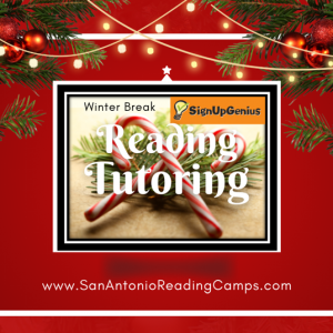 San Antonio Reading Adventure Camps