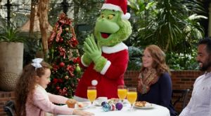 12/14-12/30 Feast with the Grinch at JW Marriott Hill Country Resort