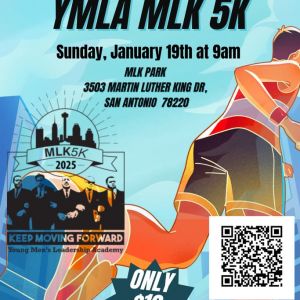 01/19 MLK 5K Run/Walk at MLK Park