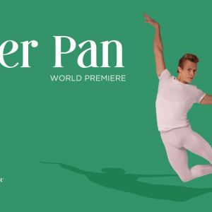 02/21-02/23 Ballet San Antonio: Peter Pan at Tobin Center