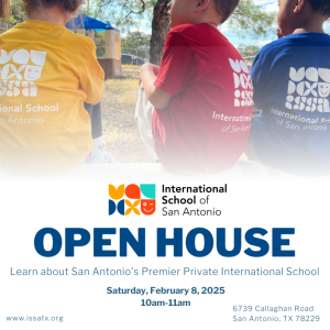 02/08 Open House - International School of San Antonio