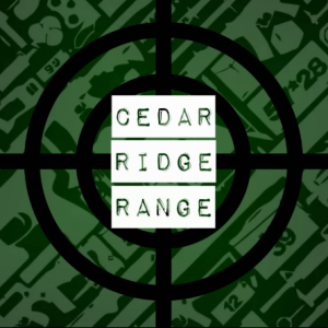 Cedar Ridge Gun Range