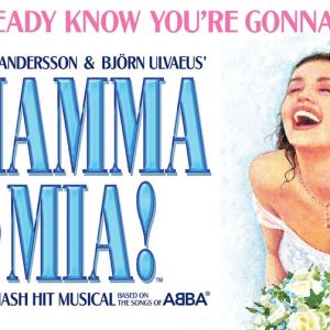 04/01-04/06 Mama Mia at the Majestic Theatre