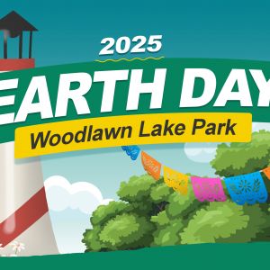 04/26 SA Parks and Rec - Earth Day at Woodlawn Lake Park